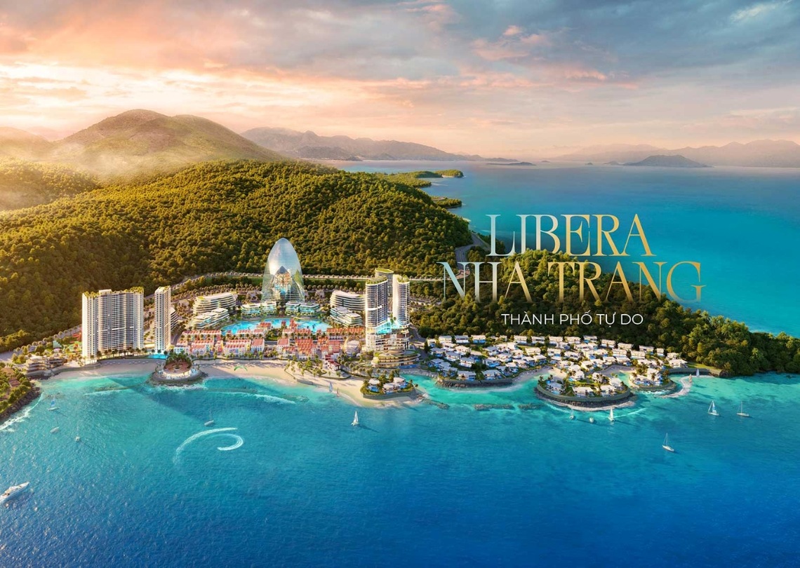Tiến độ dự án Libera Nha Trang