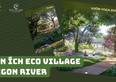 Tiện ích Eco Village Saigon River