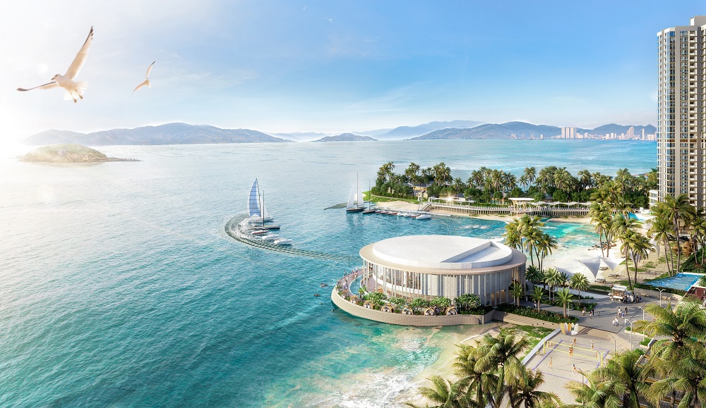 Bật mí các tiện ích dự án Libera Nha Trang có điều gì nổi bật 2 tiện ích libera nha trang