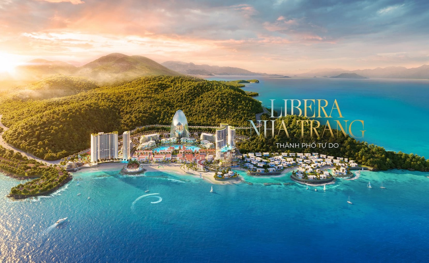 tiện ích libera nha trang