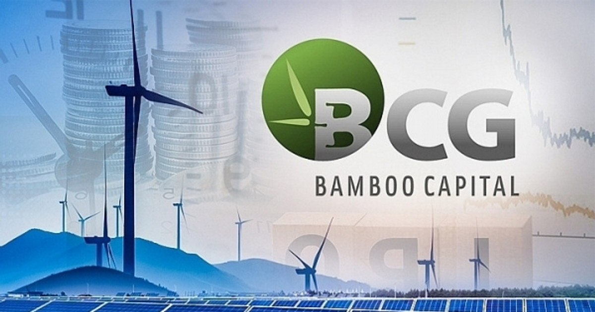 Tập đoàn Bamboo Capital