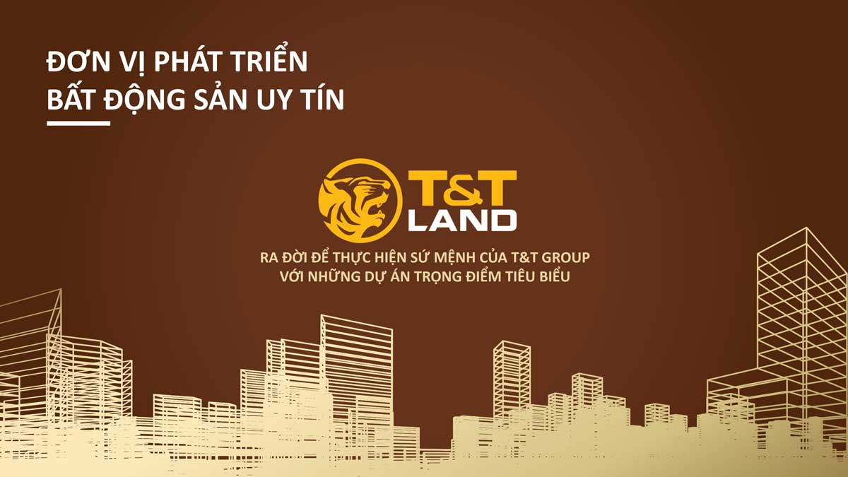 Chủ đầu tư T&T Land
