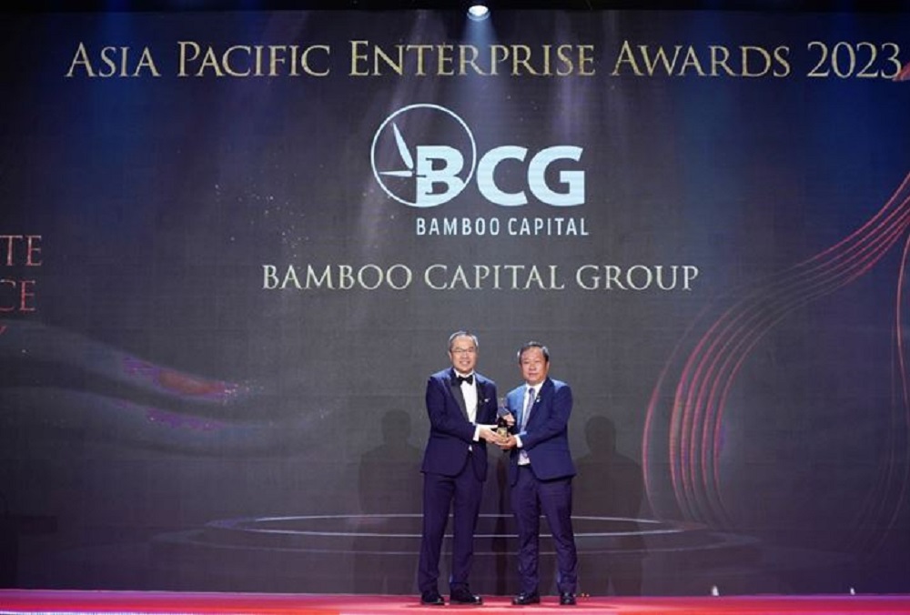 giải thưởng Bamboo Capital -2