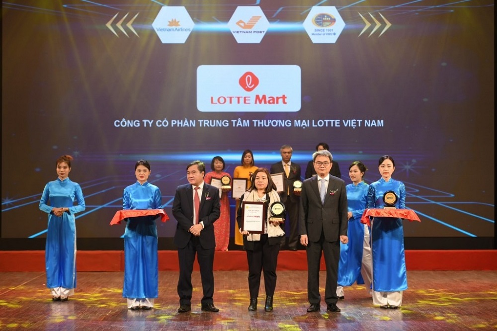 giải thưởng LOTTE Mart Việt Nam -4