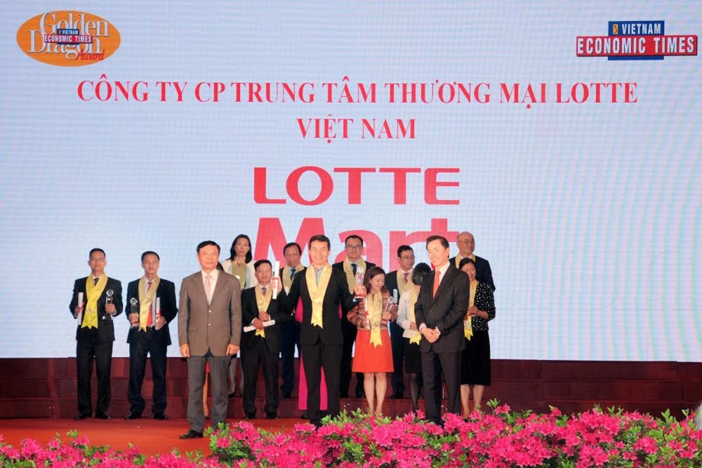 giải thưởng LOTTE Mart Việt Nam -3
