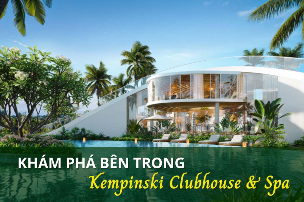 Kempinski Clubhouse and Spa 2