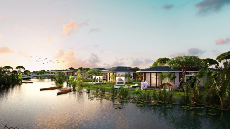 Khách hàng có thể thay đổi thiết kế nhà tại Ecovillage Saigon River không 3