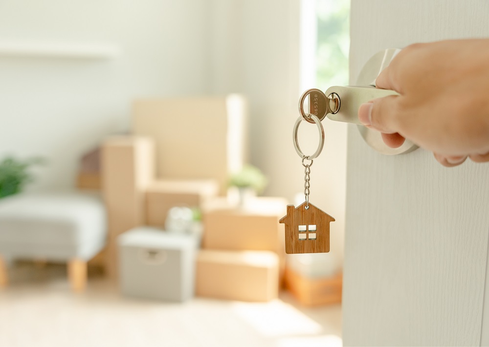 lễ nhập trạch nhà chung cư