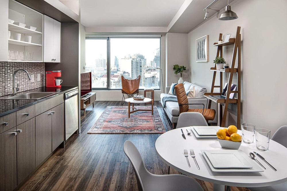 lễ nhập trạch nhà chung cư