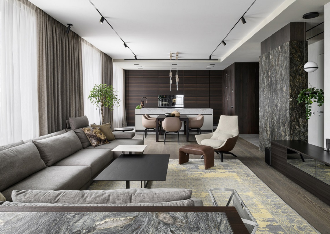 lễ nhập trạch nhà chung cư