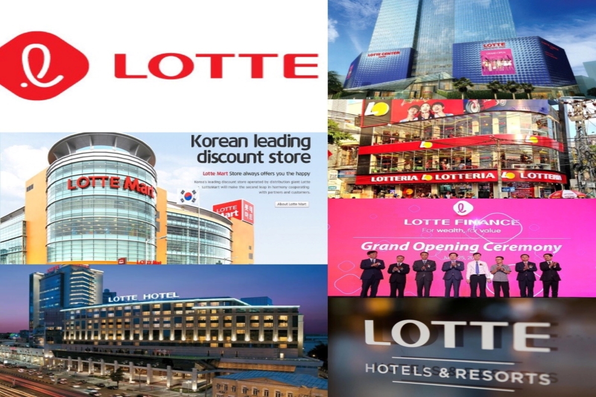 Lotte Group đã đạt được nhiều thành tựu tại thị trường Việt Nam