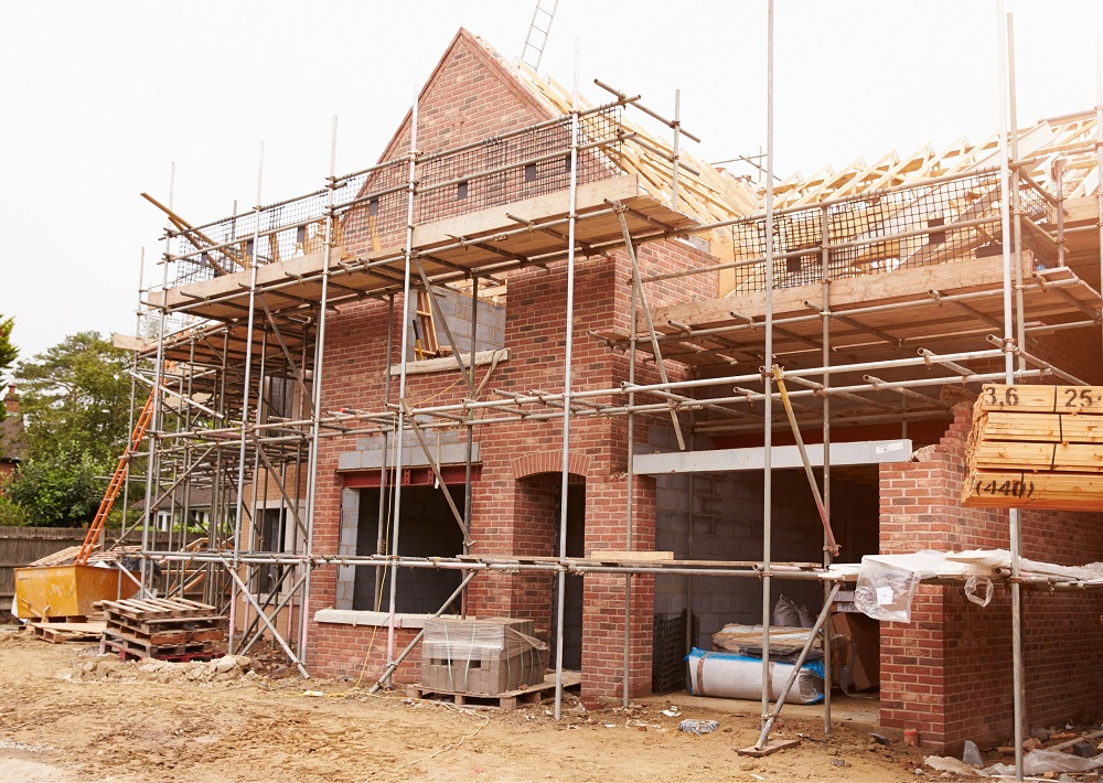 nhà chưa hoàn thiện có nhập trạch được không