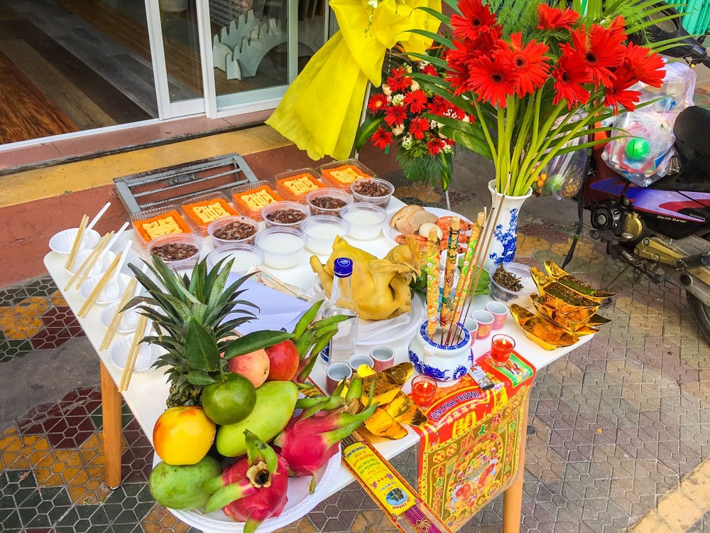 nhà chưa hoàn thiện có nhập trạch được không