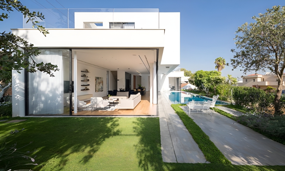 phong thủy nhà chữ l