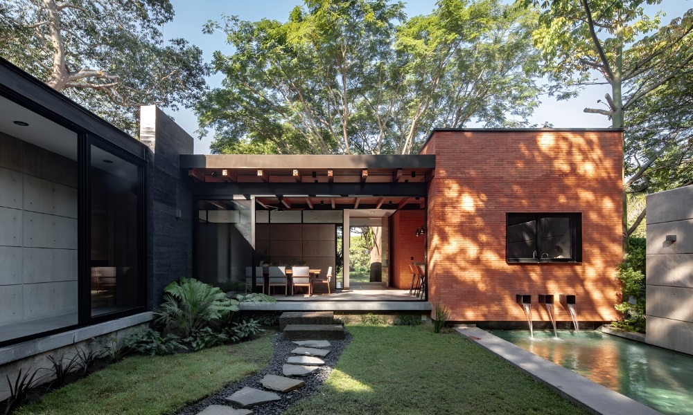 phong thủy nhà chữ l