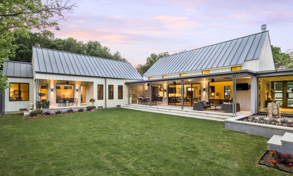 Nhà chữ L theo phong thủy: Ưu điểm và cách hoá giải khuyết điểm phong thủy nhà chữ l