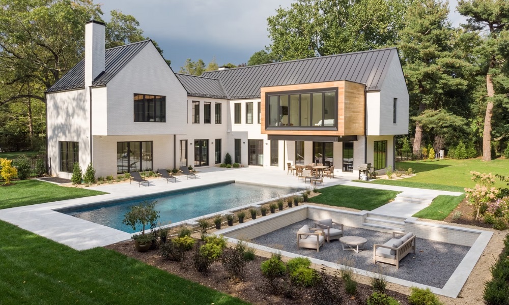 Nhà chữ L theo phong thủy: Ưu điểm và cách hoá giải khuyết điểm phong thủy nhà chữ l