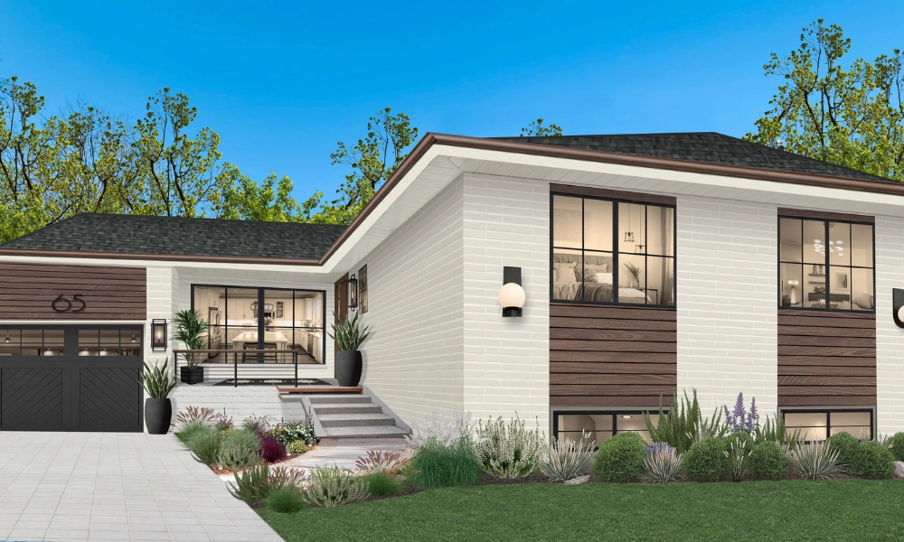 Nhà chữ L theo phong thủy: Ưu điểm và cách hoá giải khuyết điểm phong thủy nhà chữ l