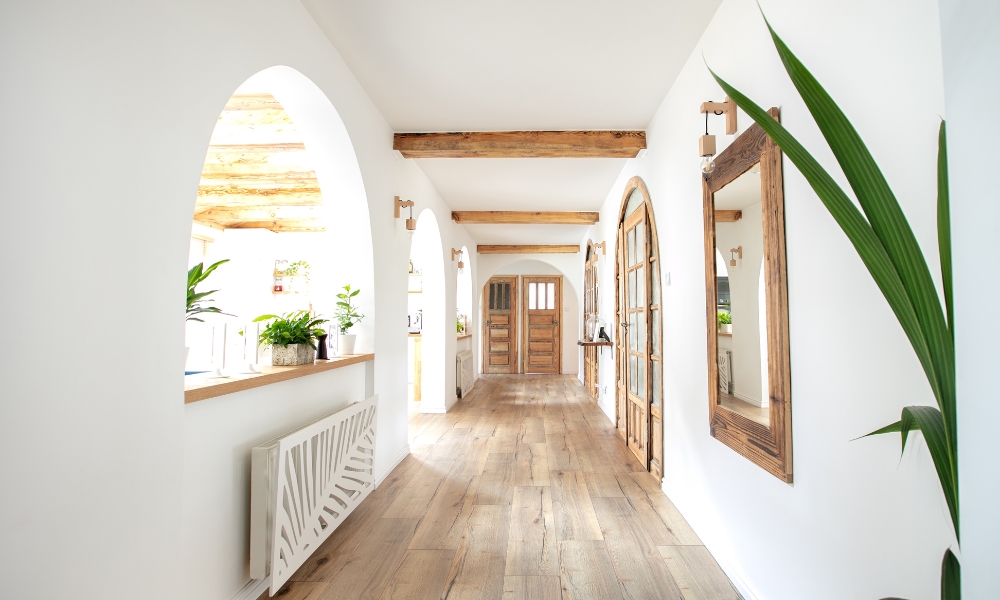 phong thủy nhà chữ l