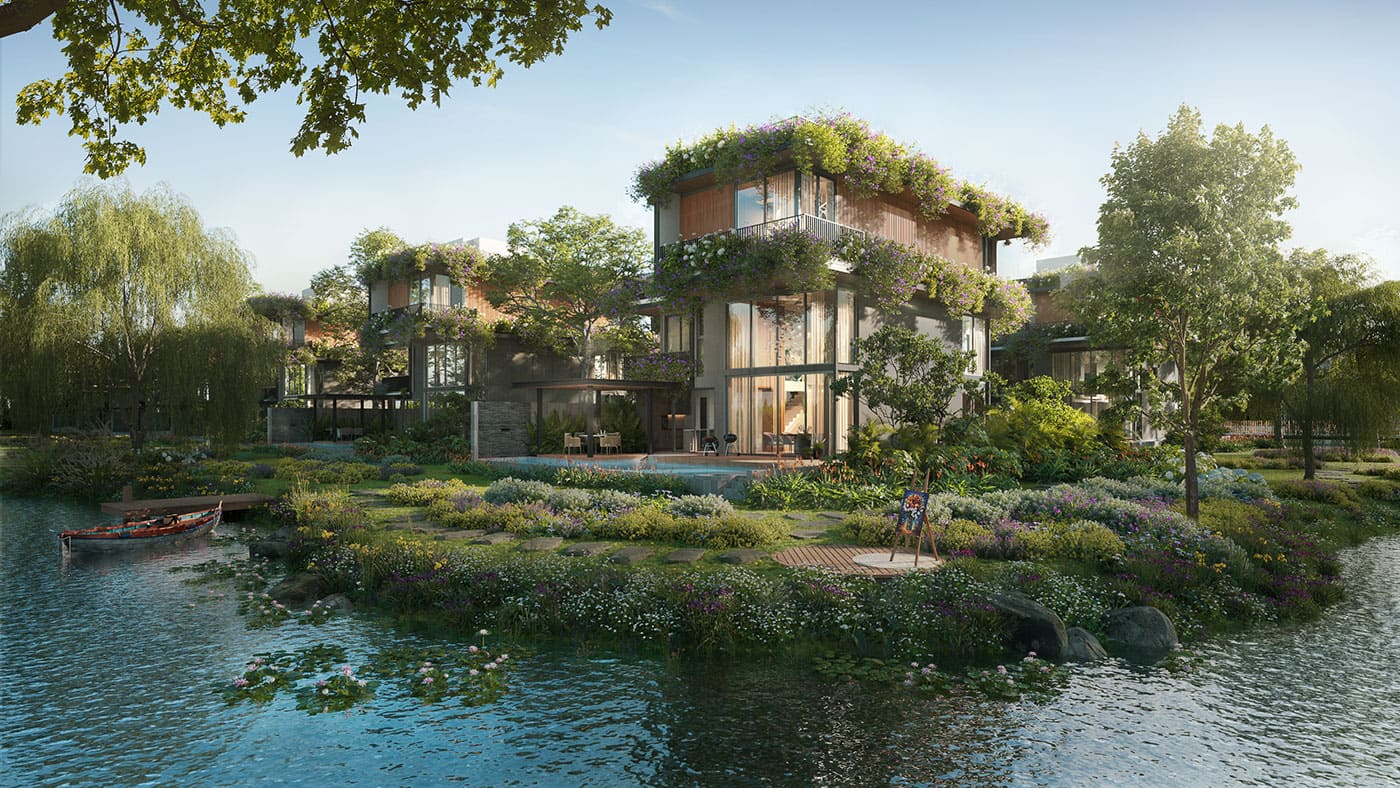 thủ tục pháp lý dự án Ecovillage Saigon River 3