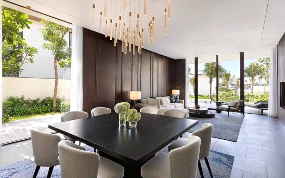 Tiến độ Gran Melia Nha Trang