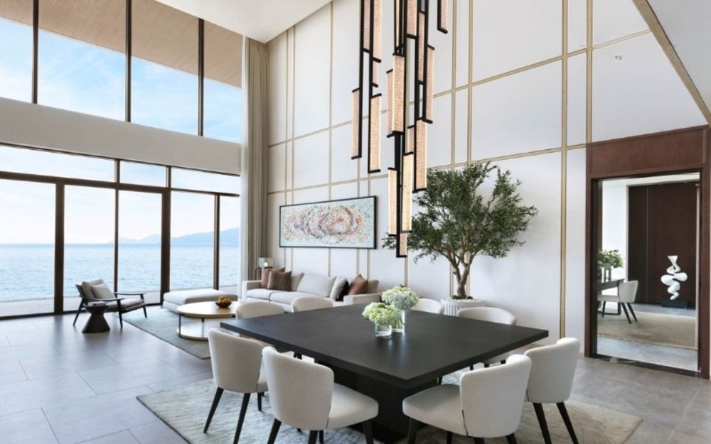 Tiến độ Gran Melia Nha Trang