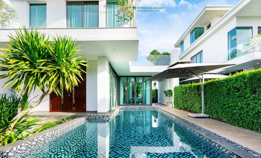 tiến độ Lagoona Bình Châu