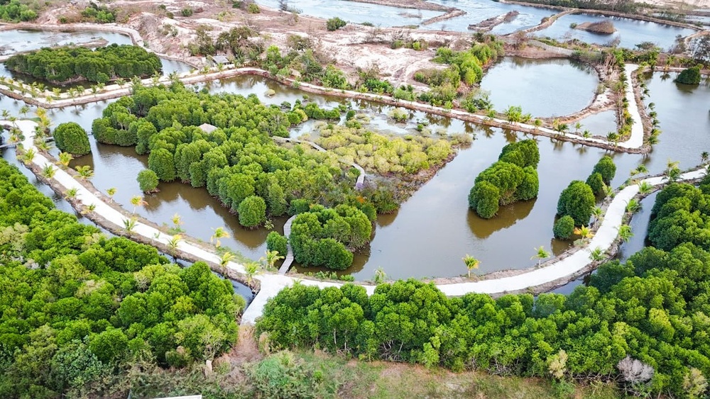 tiến độ Lagoona Bình Châu