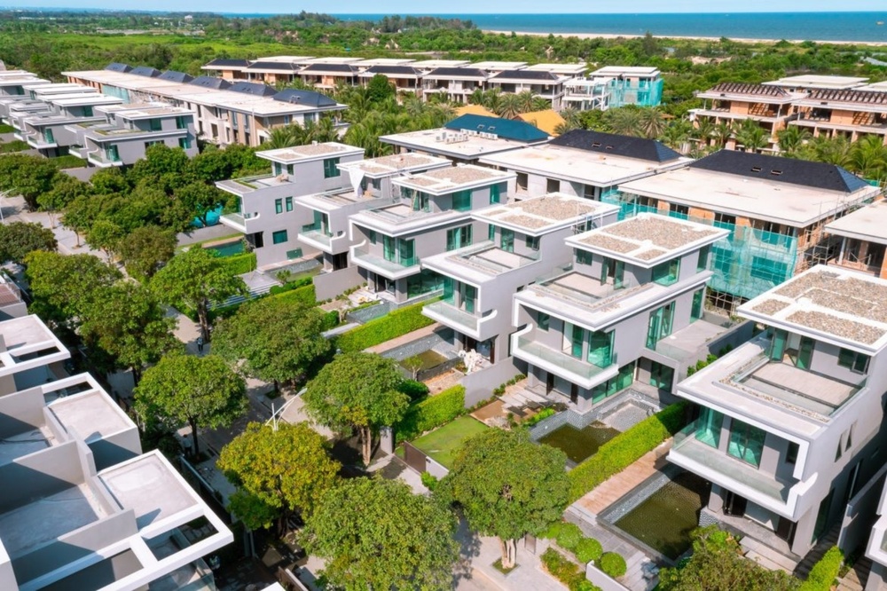 tiến độ Lagoona Bình Châu