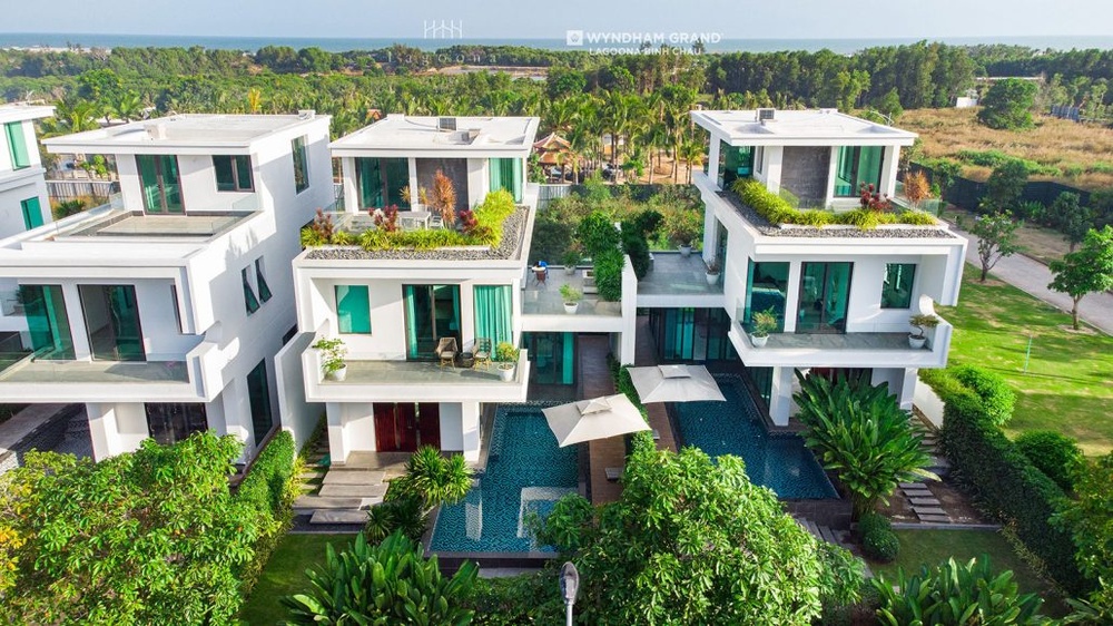 tiến độ Lagoona Bình Châu