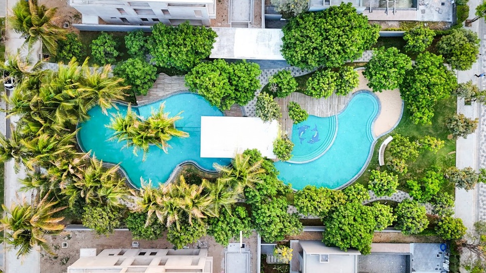 tiến độ Lagoona Bình Châu