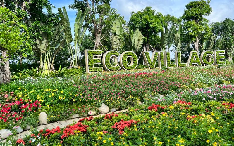 Tiện ích Eco Village Saigon River 8