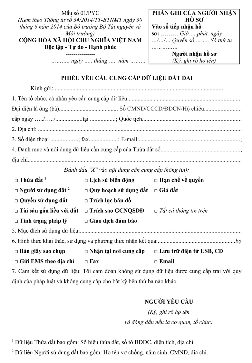 Trích lục thửa đất là gì