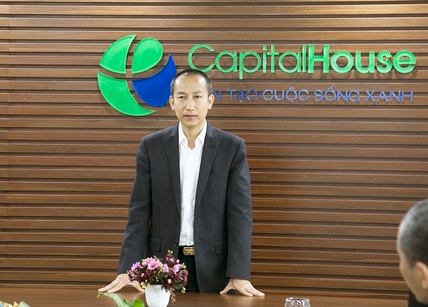 Chân dung ông Đỗ Đức Đạt – Chủ tịch tập đoàn Capital House