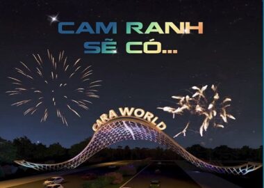 Caraworld Cam Ranh Risa by La Pura