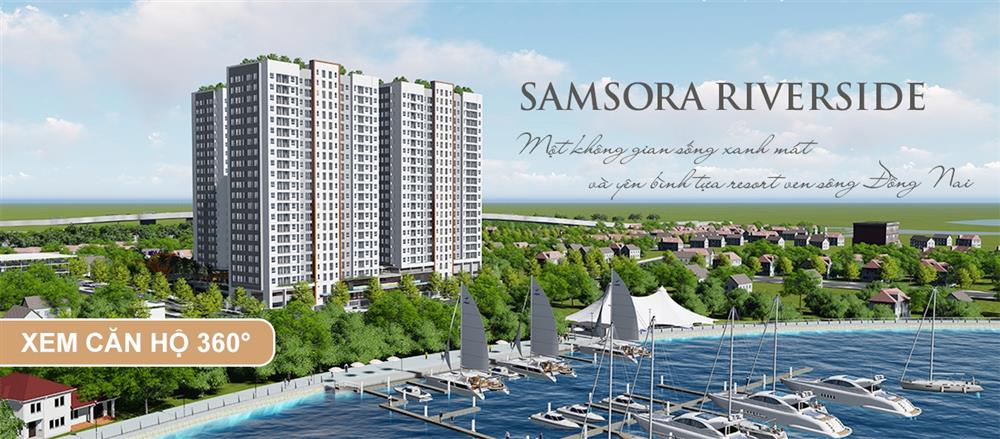 Chủ đầu tư Samland vietnamland.vn Samsora Riverside