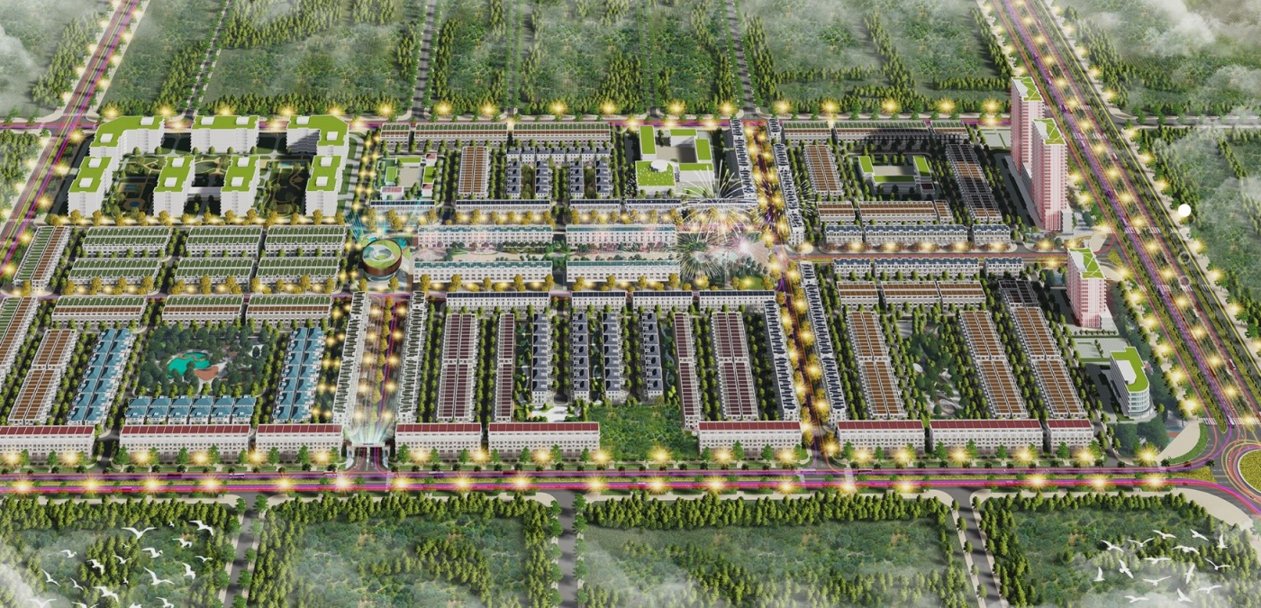 Chủ đầu tư Samland