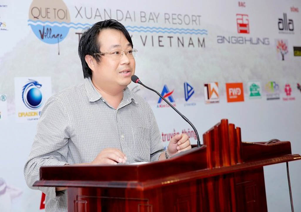 Chủ tịch công ty An Gia Hưng là Ông Nguyễn Huỳnh Vĩnh Hoàng
