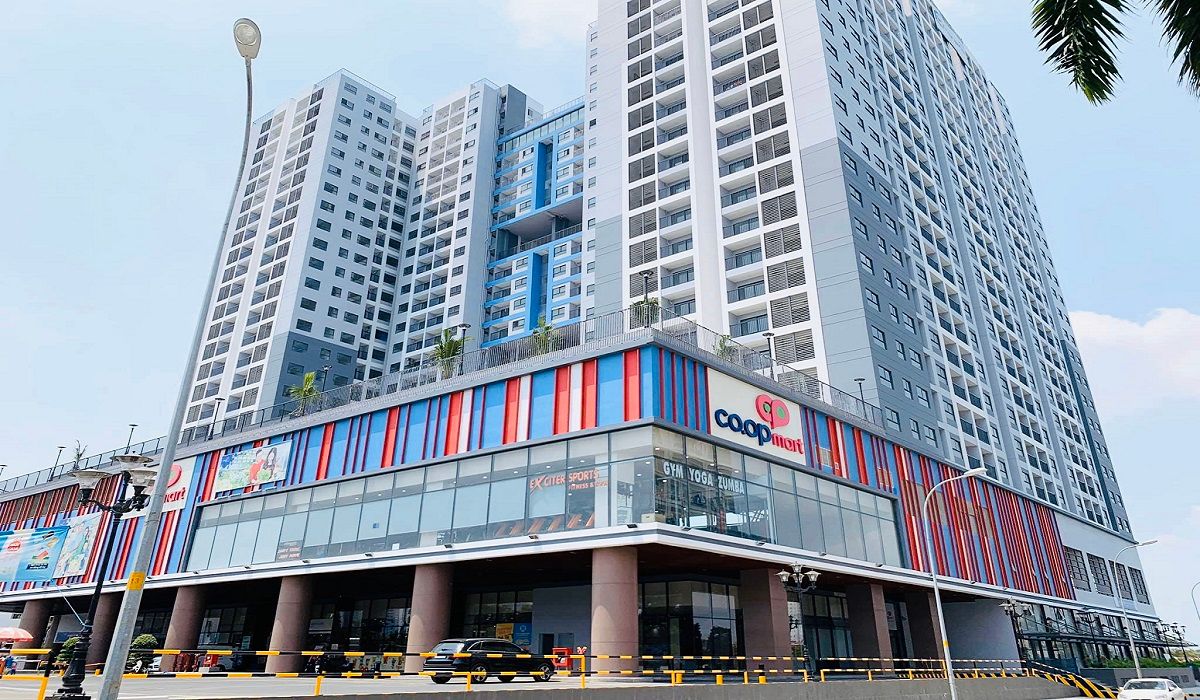 Dự án căn hộ chung cư Saigon Avenue