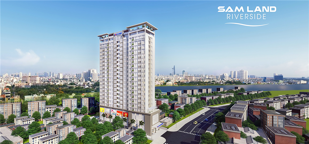 Chủ đầu tư Samland vietnamland.vn Samland Riverside