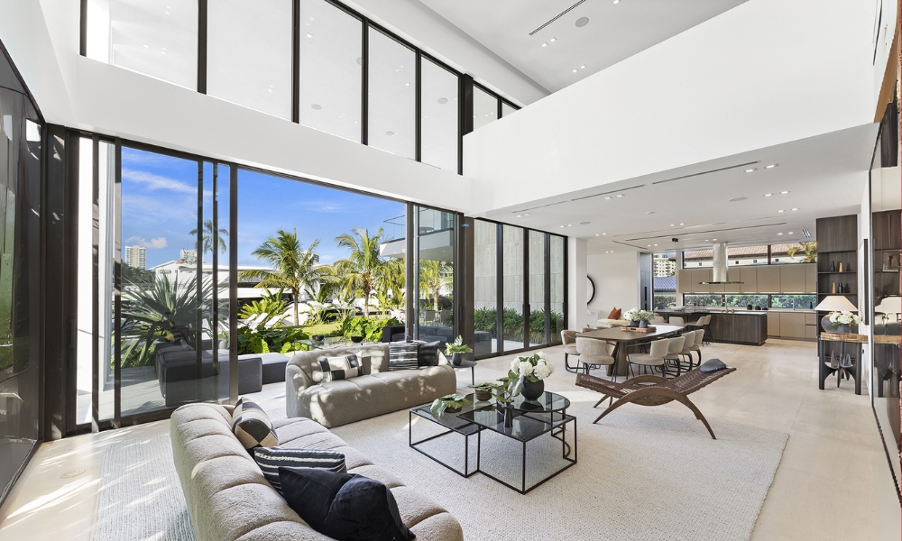 thông tầng là gì