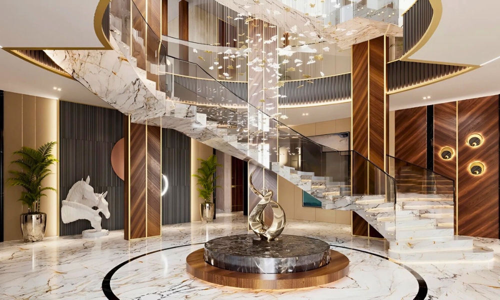 thông tầng là gì