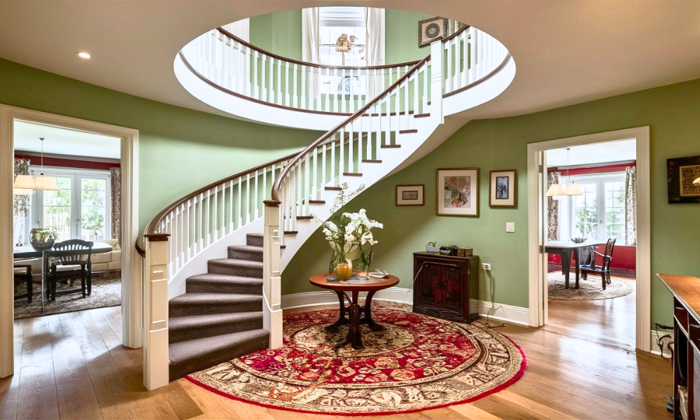 thông tầng là gì