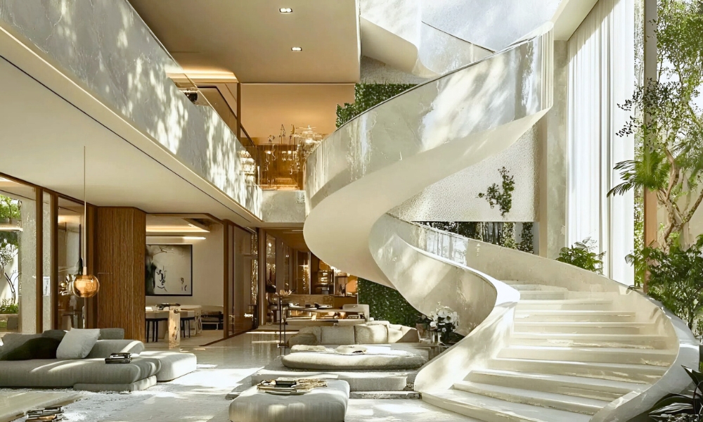 thông tầng là gì