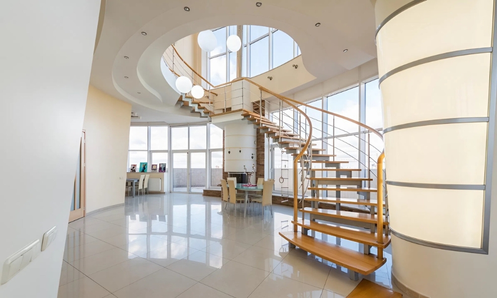 thông tầng là gì