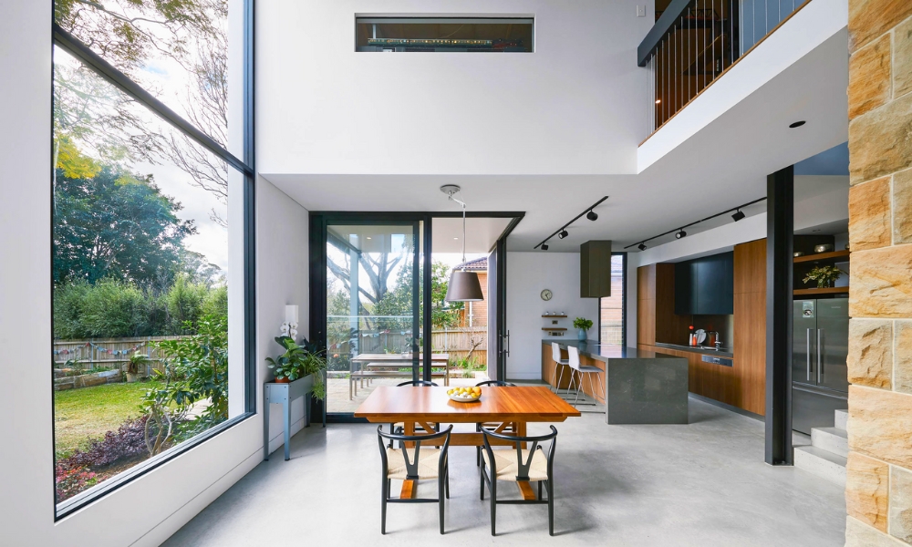 thông tầng là gì