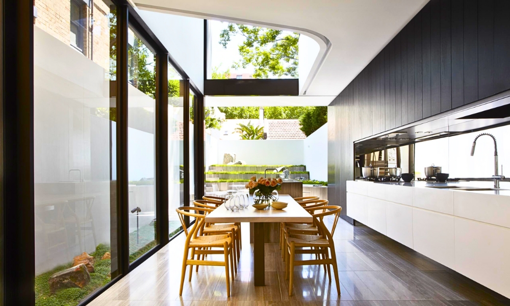 thông tầng là gì