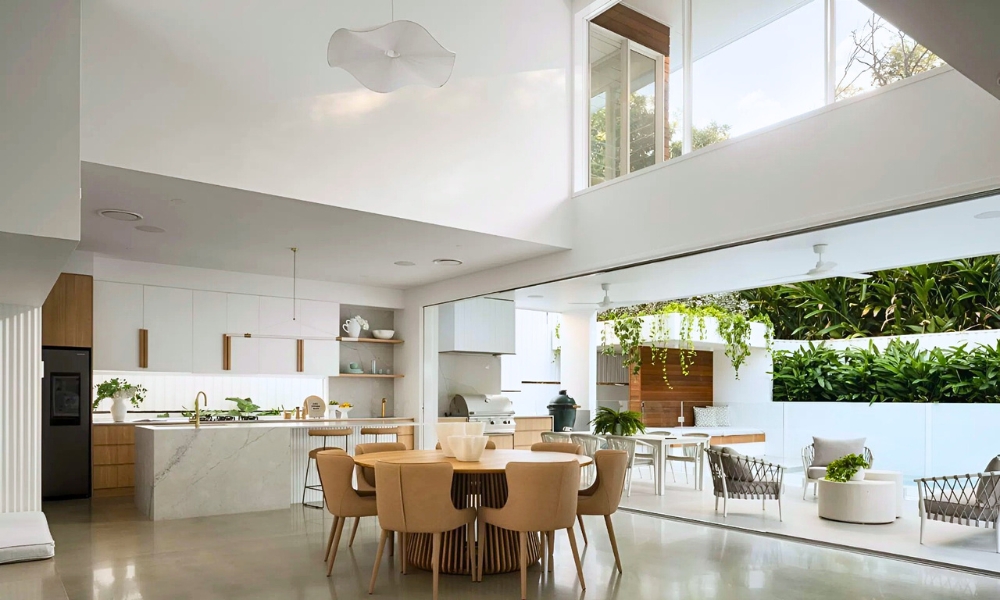 thông tầng là gì