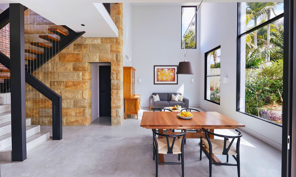 thông tầng là gì