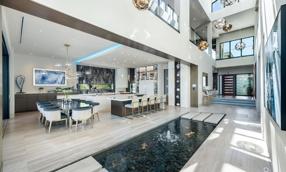 thông tầng là gì